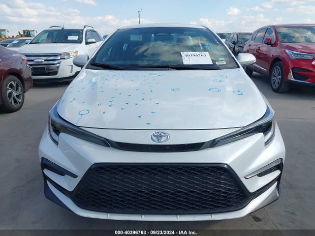 Toyota COROLLA SE 2023 5YFS4MCE0PP157300 Image 12