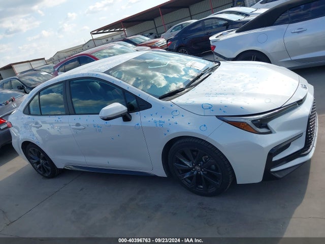Toyota COROLLA SE 2023 5YFS4MCE0PP157300 Image 13