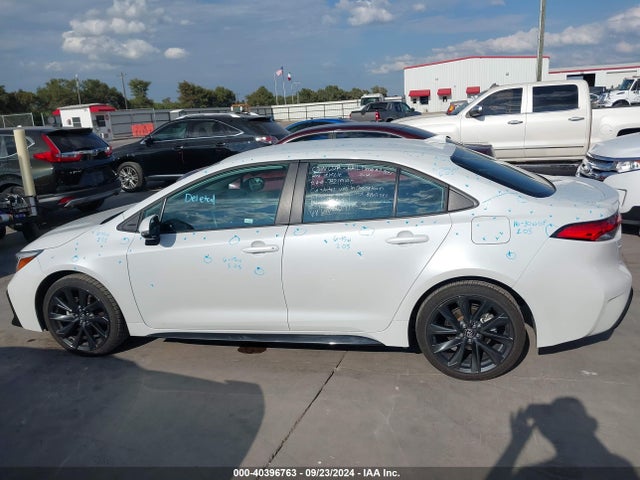 Toyota COROLLA SE 2023 5YFS4MCE0PP157300 Image 14