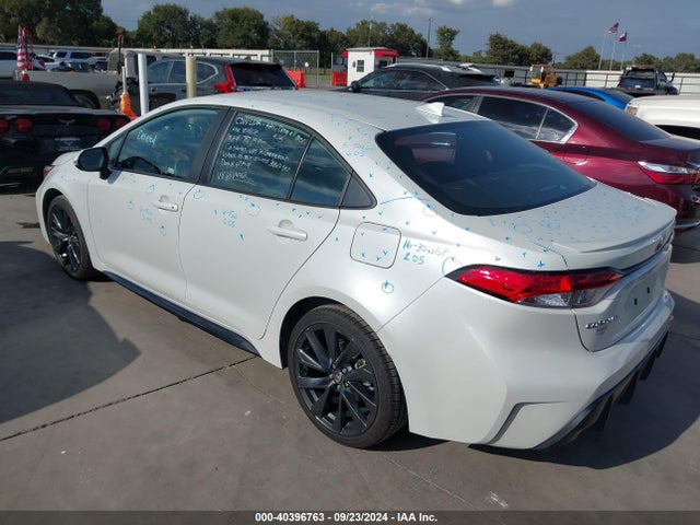 Toyota COROLLA SE 2023 5YFS4MCE0PP157300 Image 3