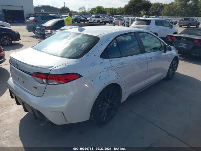 Toyota COROLLA SE 2023 5YFS4MCE0PP157300 Image 4