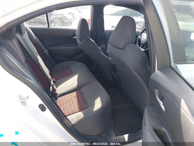 Toyota COROLLA SE 2023 5YFS4MCE0PP157300 Image 8
