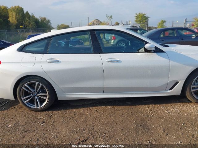 WBAJV6C57JBK07178 BMW 640i Gran Turismo Xdrive
