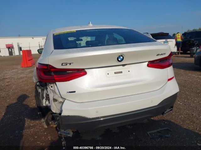 WBAJV6C57JBK07178 BMW 640i Gran Turismo Xdrive