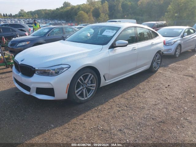 WBAJV6C57JBK07178 BMW 640i Gran Turismo Xdrive