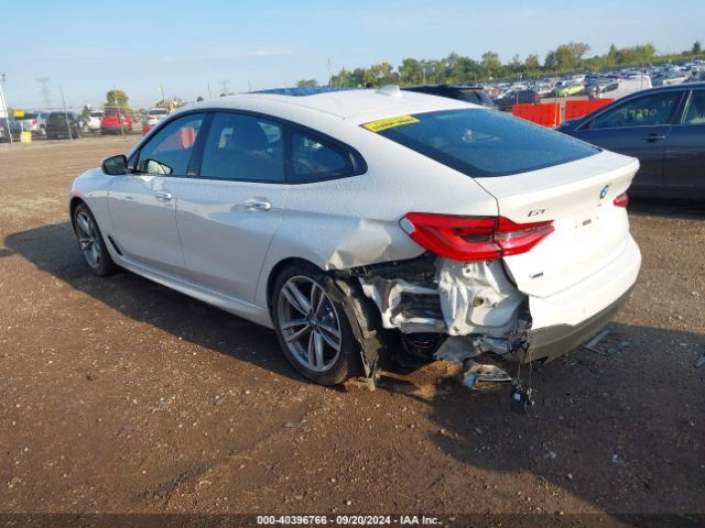 WBAJV6C57JBK07178 BMW 640i Gran Turismo Xdrive
