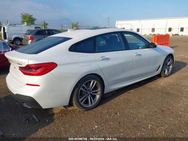 WBAJV6C57JBK07178 BMW 640i Gran Turismo Xdrive