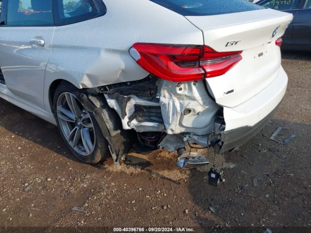 WBAJV6C57JBK07178 BMW 640i Gran Turismo Xdrive
