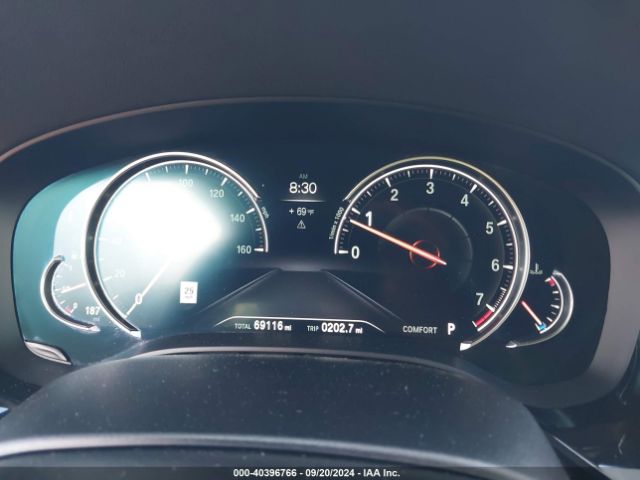 WBAJV6C57JBK07178 BMW 640i Gran Turismo Xdrive
