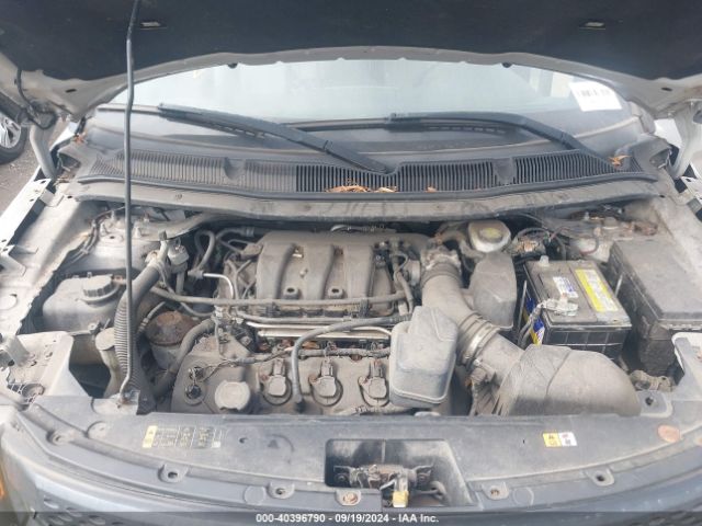 1FM5K7B84FGA50844 Ford Explorer