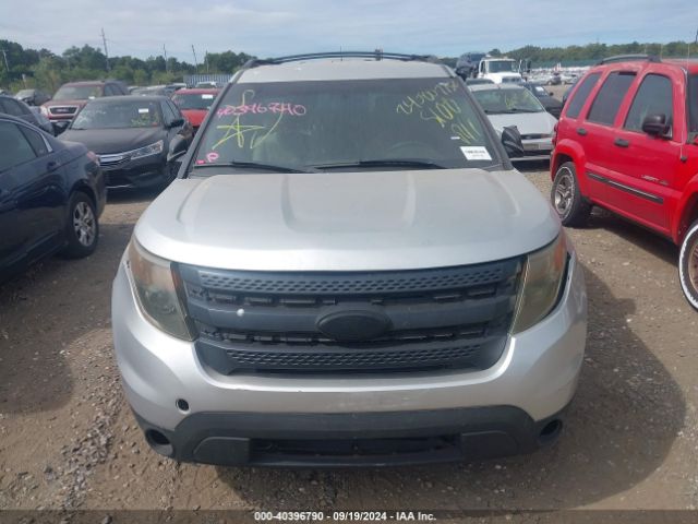 1FM5K7B84FGA50844 Ford Explorer