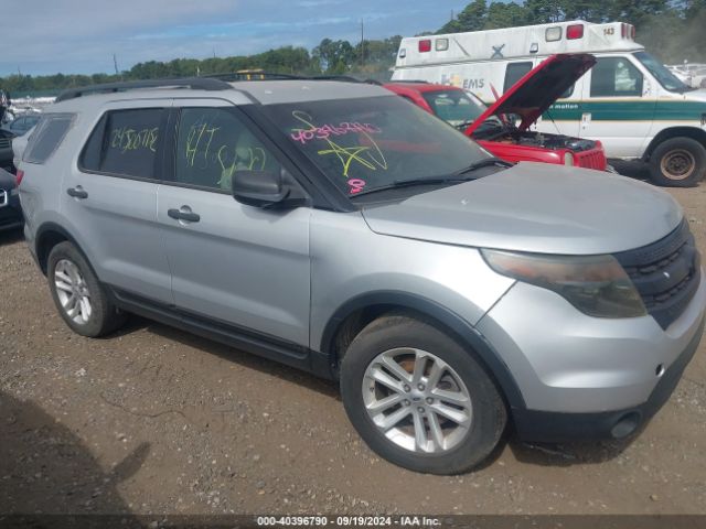 1FM5K7B84FGA50844 Ford Explorer
