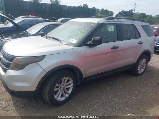 1FM5K7B84FGA50844 Ford Explorer