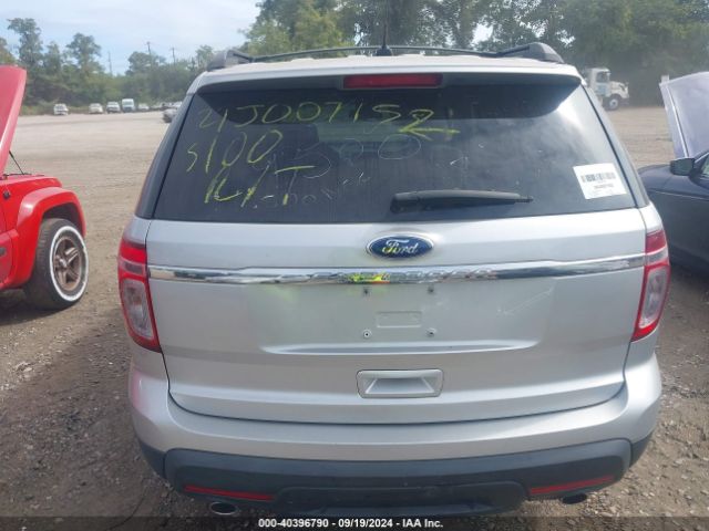 1FM5K7B84FGA50844 Ford Explorer
