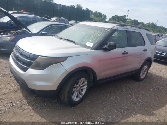 1FM5K7B84FGA50844 Ford Explorer