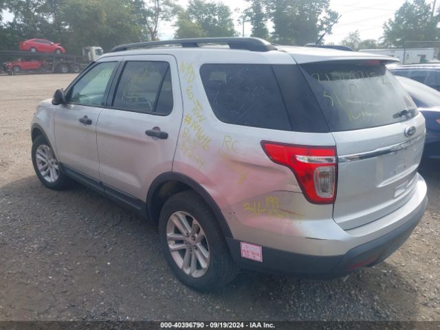 1FM5K7B84FGA50844 Ford Explorer