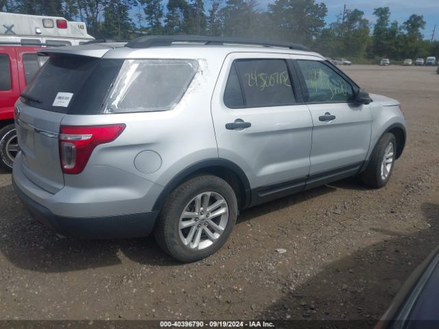 1FM5K7B84FGA50844 Ford Explorer