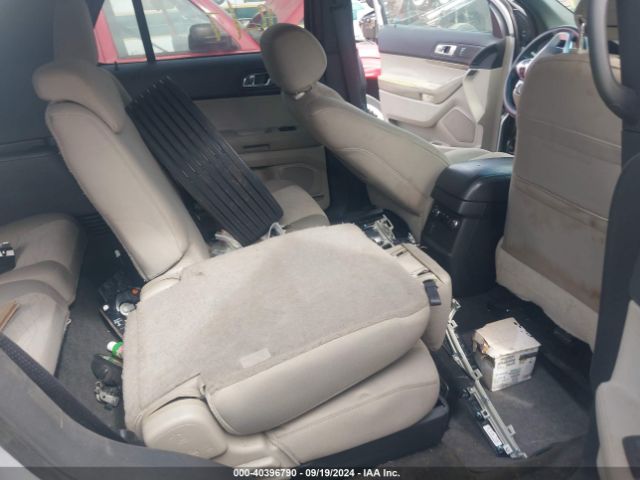 1FM5K7B84FGA50844 Ford Explorer