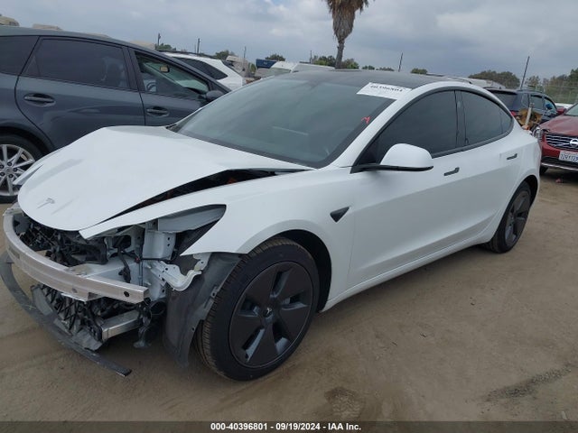 2023 TESLA MODEL 3 5YJ3E1EA2PF616607 Photo 1