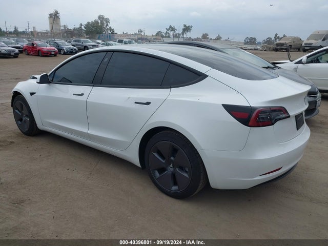 2023 TESLA MODEL 3 5YJ3E1EA2PF616607 Photo 2