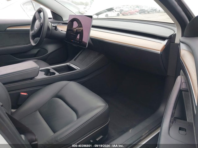 2023 TESLA MODEL 3 5YJ3E1EA2PF616607 Photo 4