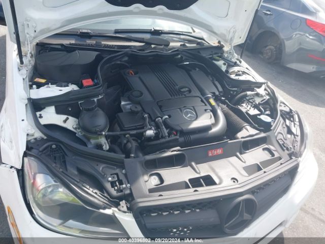 WDDGF4HB7EA959803 Mercedes-Benz C 250 Luxury/sport