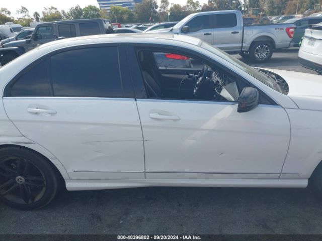 WDDGF4HB7EA959803 Mercedes-Benz C 250 Luxury/sport