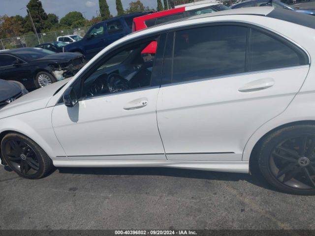 WDDGF4HB7EA959803 Mercedes-Benz C 250 Luxury/sport