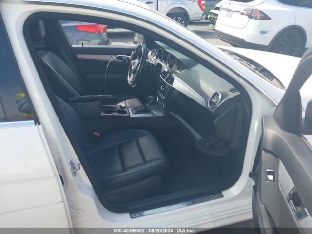 WDDGF4HB7EA959803 Mercedes-Benz C 250 Luxury/sport