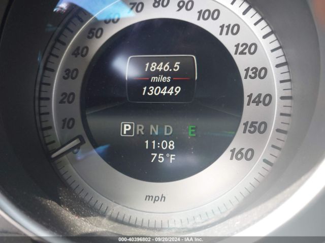 WDDGF4HB7EA959803 Mercedes-Benz C 250 Luxury/sport