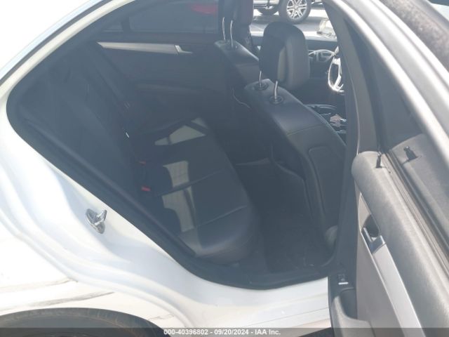 WDDGF4HB7EA959803 Mercedes-Benz C 250 Luxury/sport