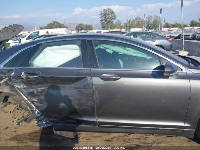 3LN6L5MU7KR631614 Lincoln Mkz Hybrid Reserve Ii