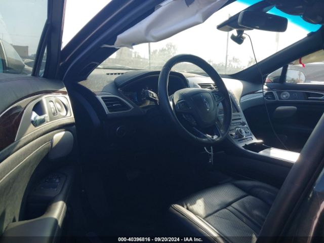 3LN6L5MU7KR631614 Lincoln Mkz Hybrid Reserve Ii