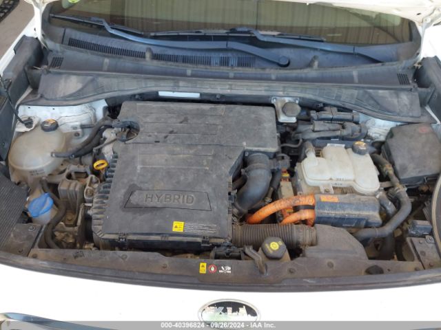 KNDCE3LC4H5042059 KIA Niro Touring