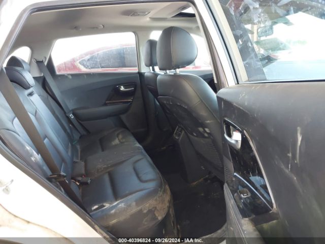 KNDCE3LC4H5042059 KIA Niro Touring