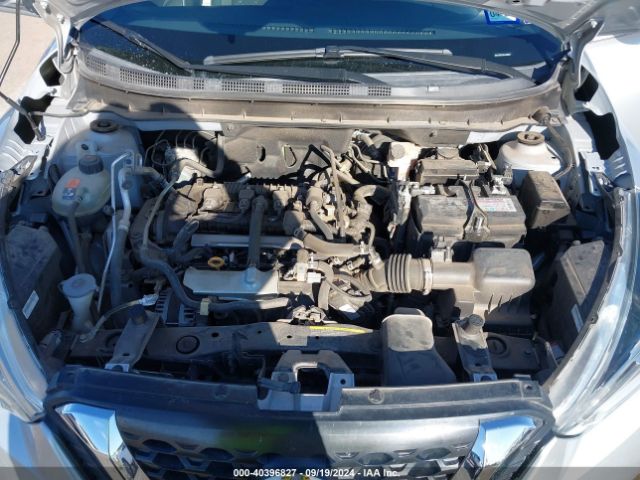 3N1CP5CV6LL536541 Nissan Kicks Sv Xtronic Cvt