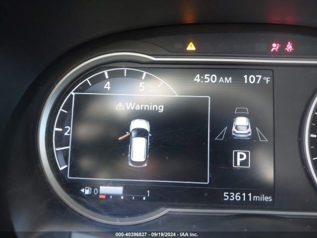 3N1CP5CV6LL536541 Nissan Kicks Sv Xtronic Cvt