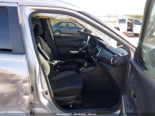 3N1CP5CV6LL536541 Nissan Kicks Sv Xtronic Cvt