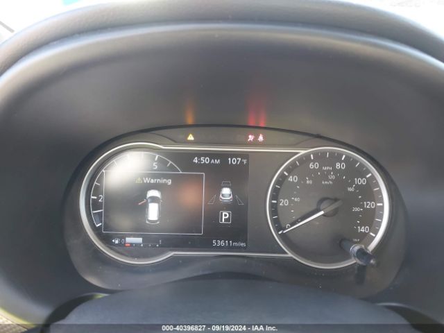 3N1CP5CV6LL536541 Nissan Kicks Sv Xtronic Cvt