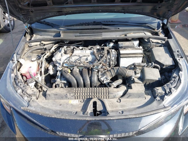 Toyota COROLLA LE 2022 5YFEPMAE4NP289755 Image 10