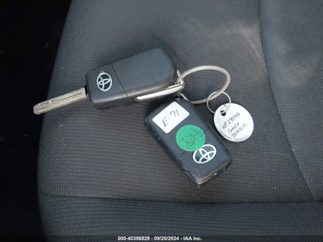 Toyota COROLLA LE 2022 5YFEPMAE4NP289755 Image 11