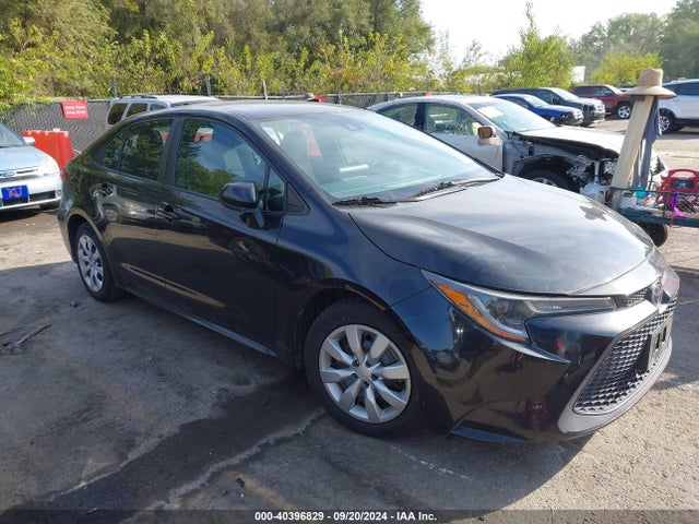 Toyota COROLLA LE 2022 5YFEPMAE4NP289755 Image 13