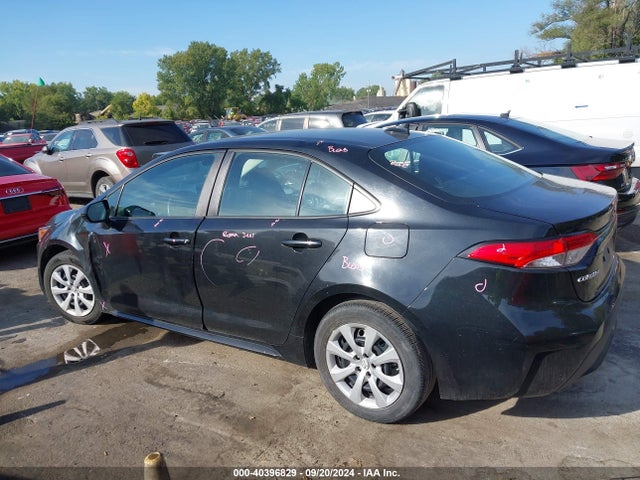 Toyota COROLLA LE 2022 5YFEPMAE4NP289755 Image 14