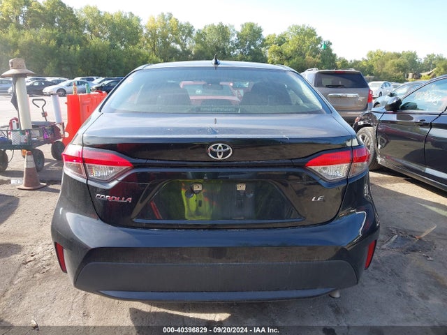 Toyota COROLLA LE 2022 5YFEPMAE4NP289755 Image 16