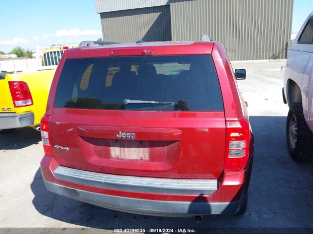 1C4NJRBB6GD549470 Jeep Patriot Sport