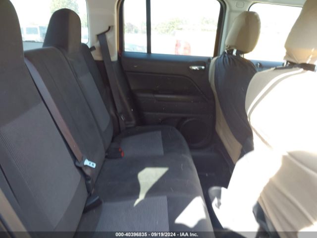 1C4NJRBB6GD549470 Jeep Patriot Sport