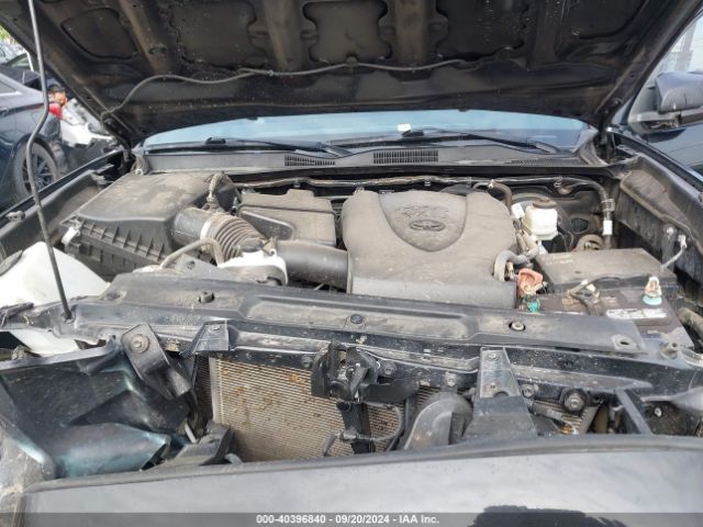 5TFAZ5CN0MX110932 Toyota Tacoma Trd Off-road