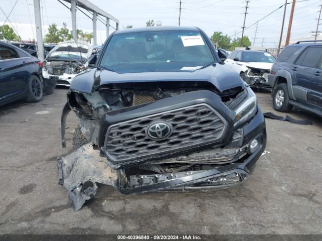 5TFAZ5CN0MX110932 Toyota Tacoma Trd Off-road