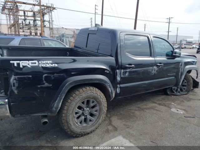 5TFAZ5CN0MX110932 Toyota Tacoma Trd Off-road