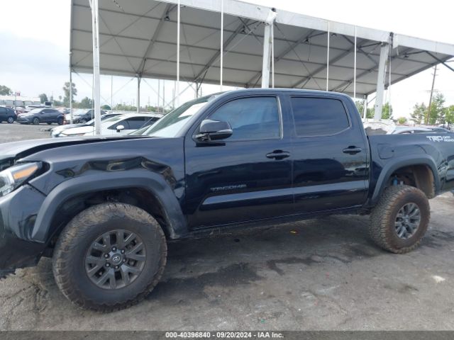 5TFAZ5CN0MX110932 Toyota Tacoma Trd Off-road